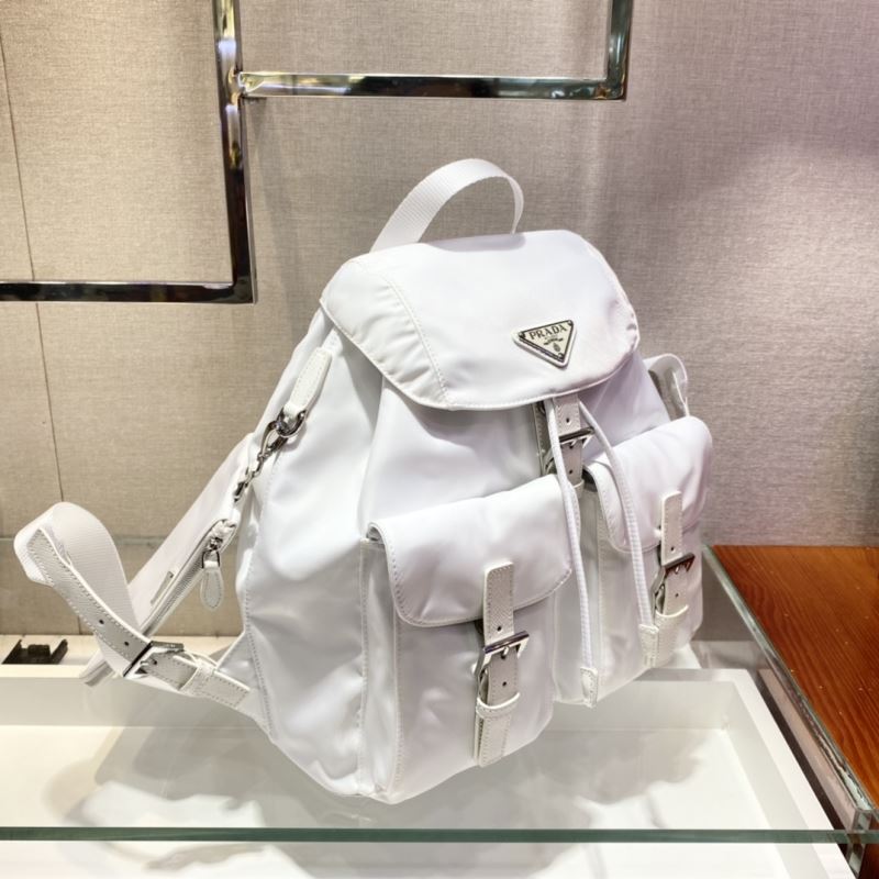 Prada Backpacks